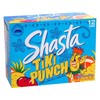 Shasta Tiki Punch | 12-Pack of 12oz Cans | Tropical