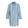 Mens Champion Westminster Stripe Nightshirt Sleepwear Sleepwear Light-Blue L