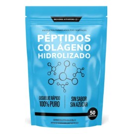 Péptidos Colágeno Hidrolizado - 500g                                                                                                                  
