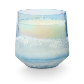 ILLUME Beautifully Done Baltic Glass Candle, Citrus Crush
