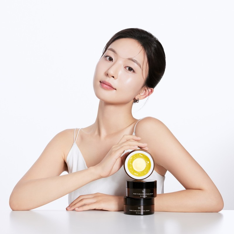 Dr. Schracle Pure VC Melite A-Tinol Cream 70g / 닥터슈라클