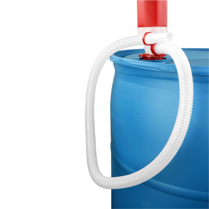 Zeeline By Milton ZE369W, Siphon Drum Pump, Manual Siphon pump