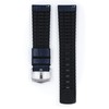 HIRSCH Men's Performance Watch Strap Model Tiger 20 mm, Strap.