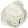 Flap Happy Girls UPF 50+ Lil Gorro de natación, Blanco,