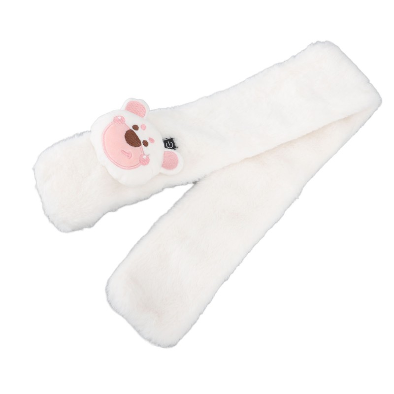Neck Heating Pad 3 Heating Levels Neck Wrap USB Scarf