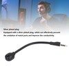 Replacement Game Voice Mic Boom for Arctis 1, 3.5mm Headphone