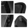 Fraylis 1Pair Driver Side and Passenger Side Hood Vent Bezel