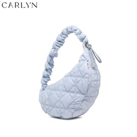 CARLYN Cozy L Bag 1ea, Color:Spring Gray