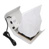 Electric Nail Dust Collector 45W Power Heat Dissipation Dust Suction