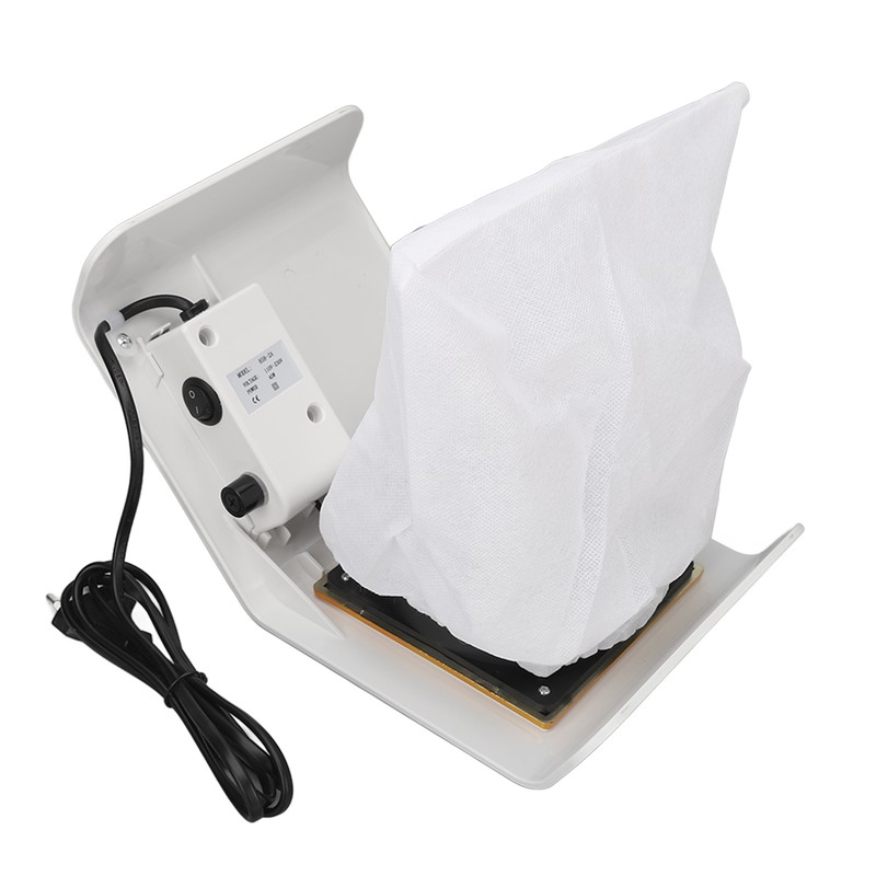 Electric Nail Dust Collector 45W Power Heat Dissipation Dust Suction