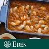 Eden Organic Butter Beans, (Baby Lima Beans), No Salt Added,