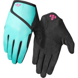 Giro DND Jr. II - Youth Screaming Teal/Neon Pink (2022) Youth Medium