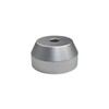 sdroceRyaM 45 RPM Record Adapter Solid Aluminum 7 Inch Vinyl