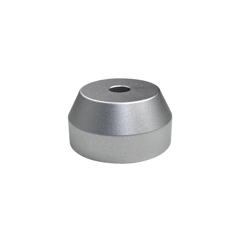 sdroceRyaM 45 RPM Record Adapter Solid Aluminum 7 Inch Vinyl
