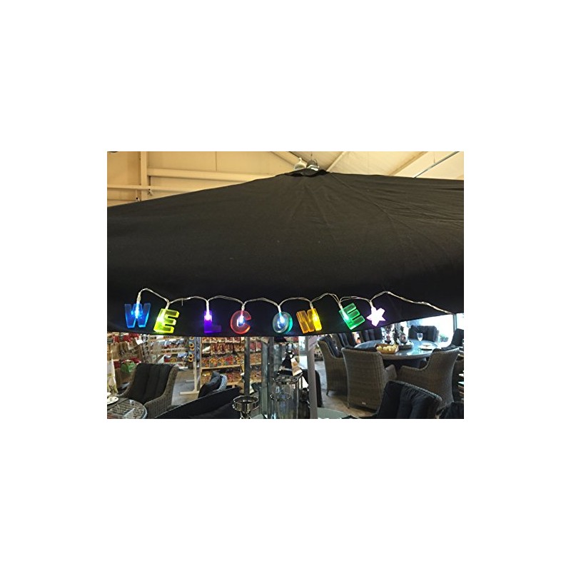 Your Name in Lights - Laura