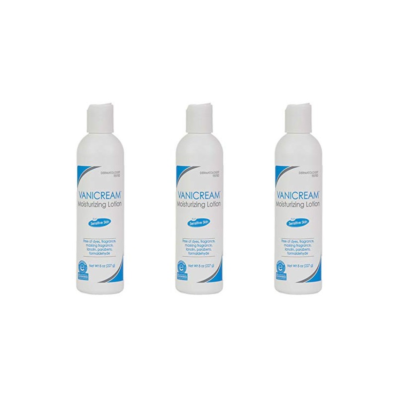 VANICREAM LITE SKIN CARE LOT 8 OZ