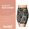 High-Waisted Volleyball Shorts - Women's Recycled 5-Inch Spandex with No-Slip