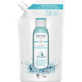 Lavera Refill Bag Basis Sensitive Shower 2 in 1, 0.5 L