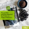 Elixi TastyCrush Ground Flax Seeds with Flavour 300 g -
