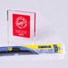 Rain-X 22 inches 5079279-2 Latitude 2-in-1 Water Repellency Wiper Blade