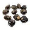 Stromatolite Small Crystal Tumbled Stones - 3 Pc