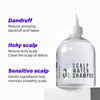 ALIVELAB O2 Scalp Water Shampoo for Sensitive Scalp, Itchy, Anti