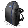 Acuvar Deluxe Padded Backpack for Nikon, Canon, Sony, Pentax &