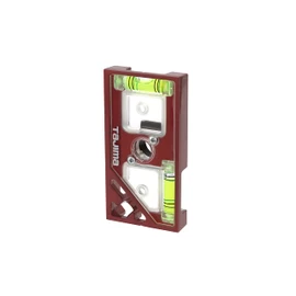 Tajima TJM Design Tajima Safety Level 93 Clear Red SFDKL-C93R Detachable Level