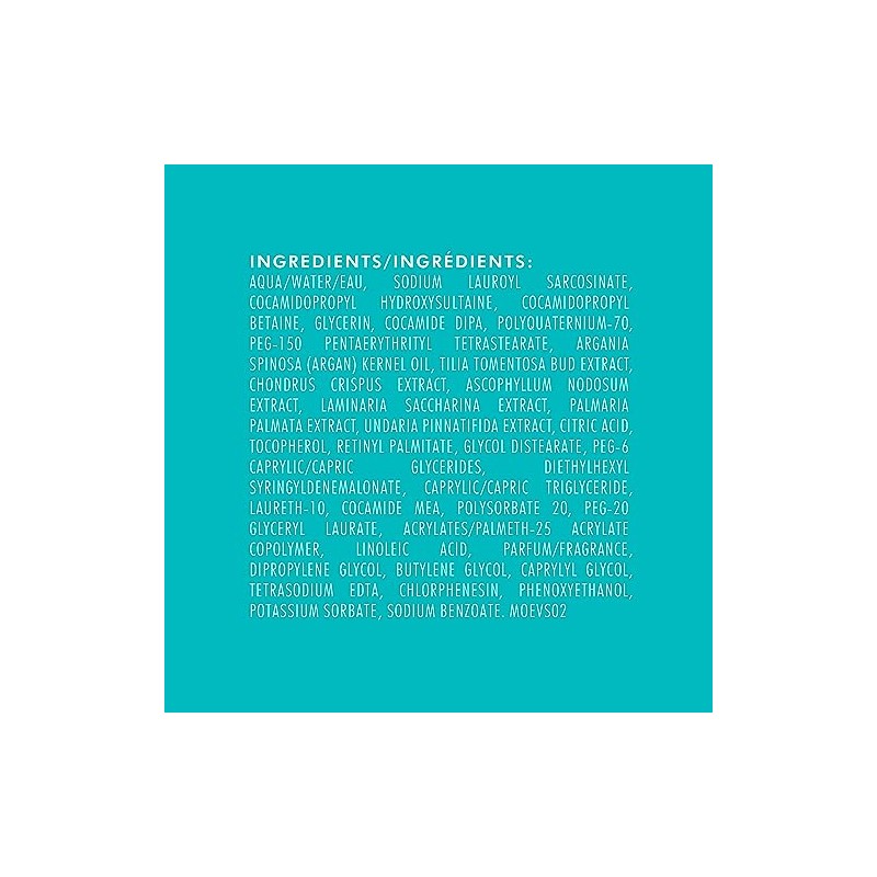 Moroccanoil Champú de volumen extra