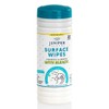 Juniper CLEAN 1 Pack Surface Cleaning Wipes with Bleach, All-Purpose