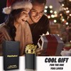 Dragon Lighter, Unique Torch Lighter Switchable Soft/Jet Flame, Butane Refillable
