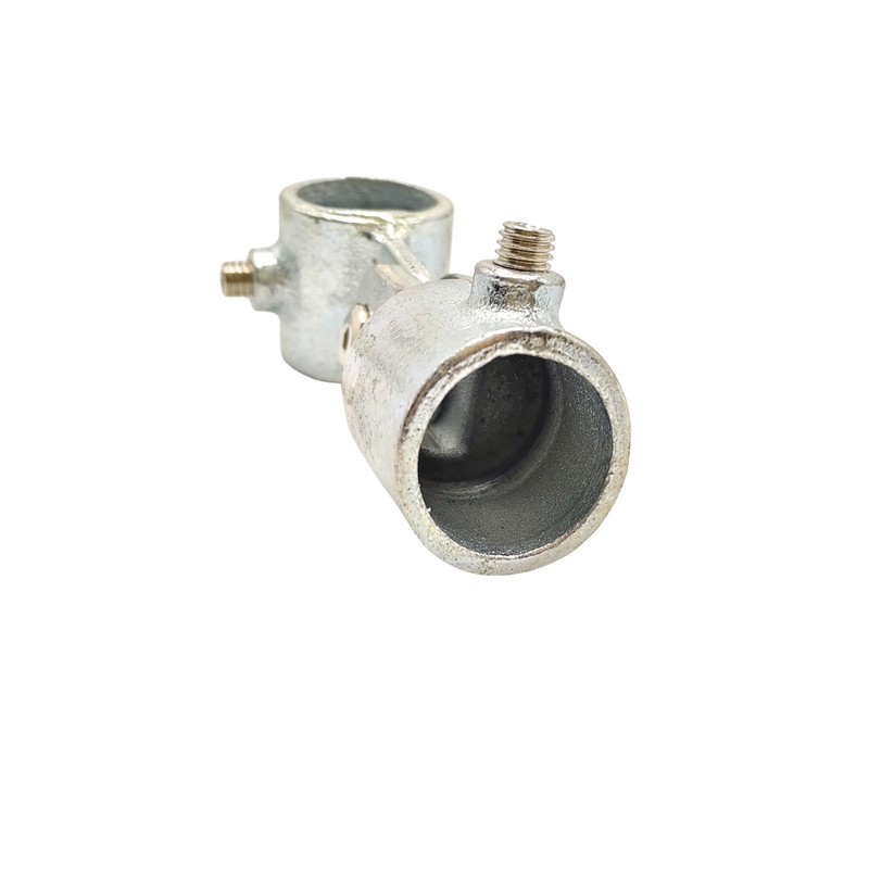 6 Pcs Single Swivel Socket, Adjustable Structural Pipe Fittings 1