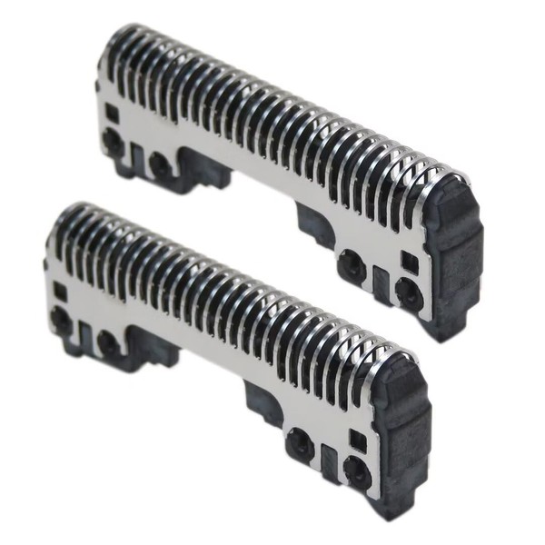 WELURE Xspeedonline 2Pcs Shaver Replacement Inner Blade for Panasonic WES9064PC