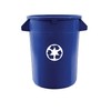 Recycle Bin Vinyl Decal Labels Design #1 Adhesive Recycling Stickers