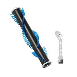 Replacement Roller Brush Compatible with Upright Vacuums – Fits SEBO X4, G1, Felix1, K3, ET-1, D4 and Windsor XP12, SR-12, Sensor S12 – Includes 1 Brush Roller + 1 Cleaning Tool