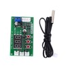 Driver Module, DC 12/24/ 48V PWM 4 Wires Fan Temperature