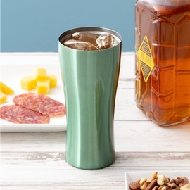 Atlas AST-420 Vacuum Stainless Steel Tumbler, 14.2 fl oz (420 ml)