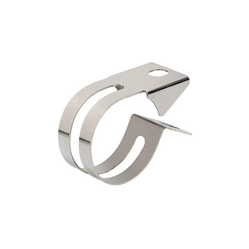 TRUCK DUCK® Universal Stainless Steel Clamp 60 mm for Truck
