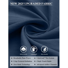 YOPUGEE Matching Pjs For Couples Summer Pajama Set 2 Piece Lounge Set Button Up Pajamas Short Sleeve Pj Set Navy Blue S