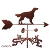 SWEN Products Irish Setter Dog Weathervane