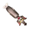 Cartoon Empty Bottle Toy Pressure Reduction Versatile Press Bottle Toy