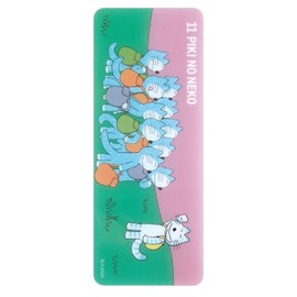 Gakken StaFul Z10288 11 Pikki Cat Book Marker Set