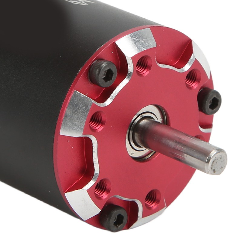 3670 2380KV 4 Pole Supersonic Brushless Motor with Temperature Sensor