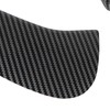 Pair of Rear Bumper Side Vent Spoiler Trim Left Right