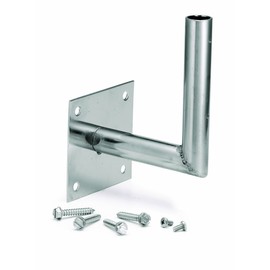 Good Directions Stainless Steel Weathervane Mount for Eaves