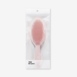OLIVEYOUNG Detangle Hair Brush - OLIVEYOUNG Detangle Hair Brush