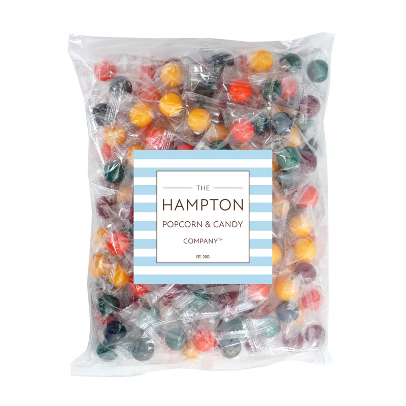 Jawbreakers Candy, 2 Pound Jawbreakers Candy Bulk (Approx. 175 Pieces),