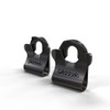 D'Addario | Dual-Lock | Seguros para Correas de Guitarra |
