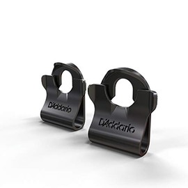 D'Addario | Dual-Lock | Seguros para Correas de Guitarra | Par | PW-DLC-01