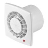 Awenta Bathroom Fan White Diameter 100 mm Fan Ceiling Fan